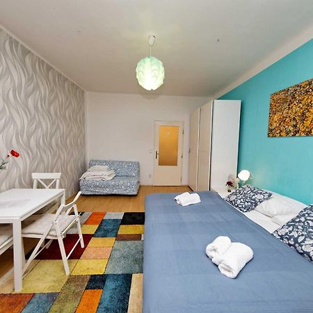 Apartments Vorsilska Prague Luaran gambar