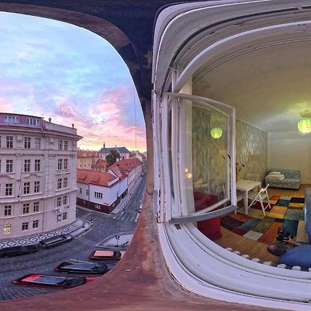 Apartments Vorsilska Prague Luaran gambar