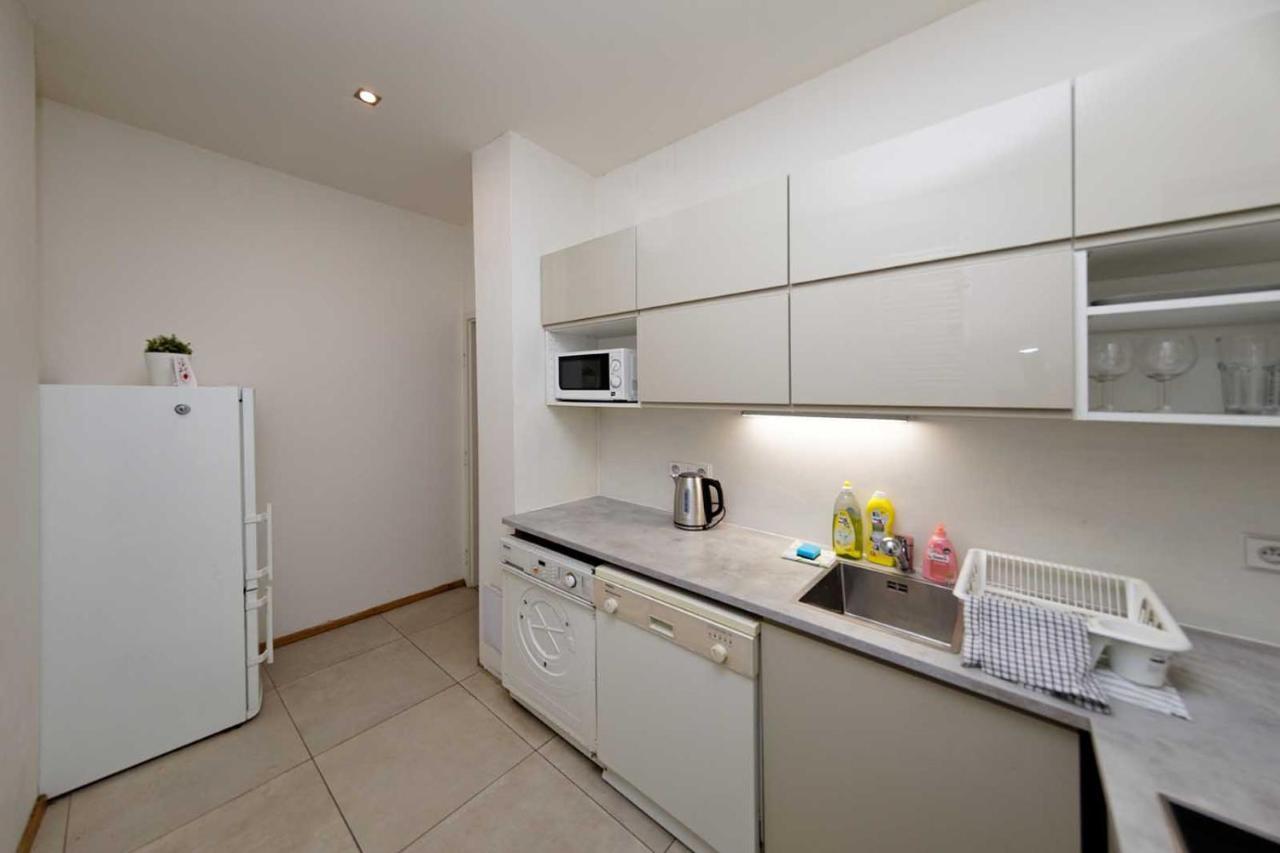 Apartments Vorsilska Prague Luaran gambar