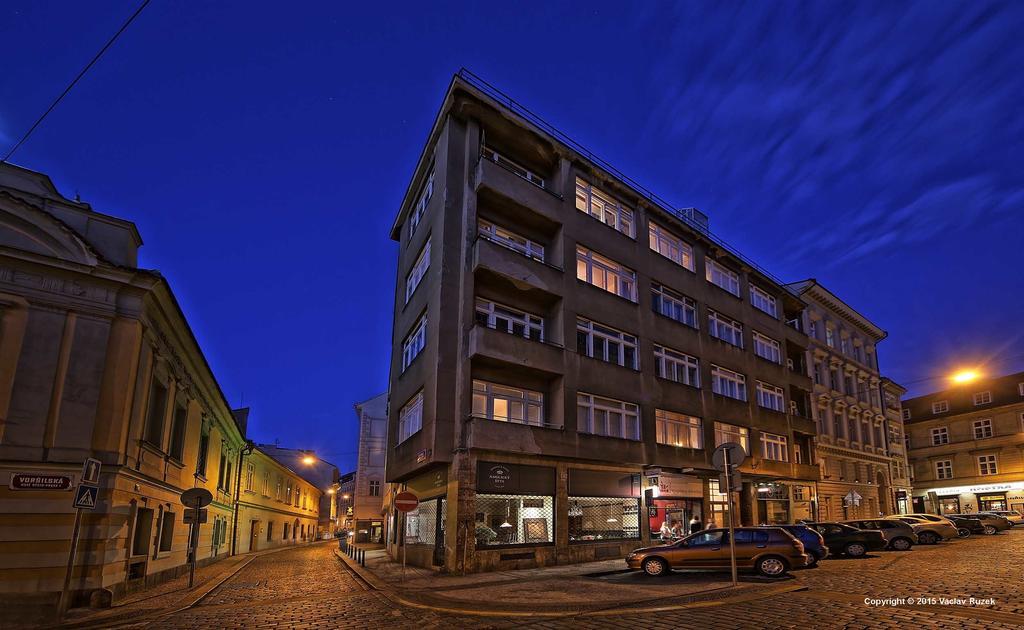 Apartments Vorsilska Prague Luaran gambar
