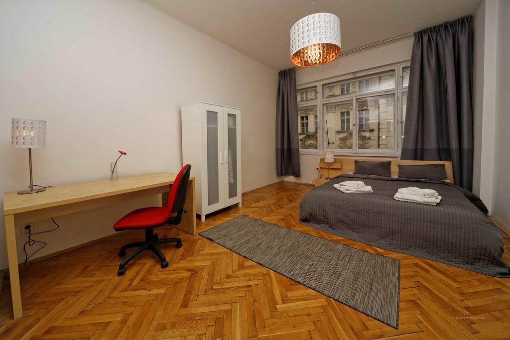Apartments Vorsilska Prague Bilik gambar
