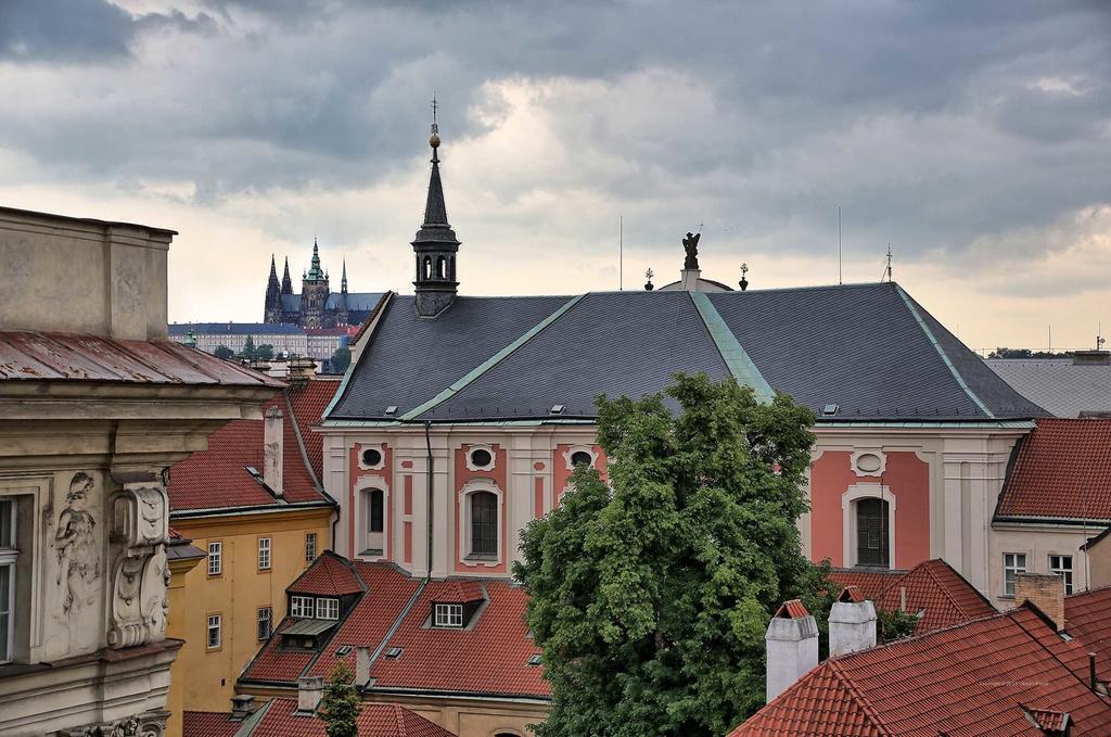 Apartments Vorsilska Prague Bilik gambar
