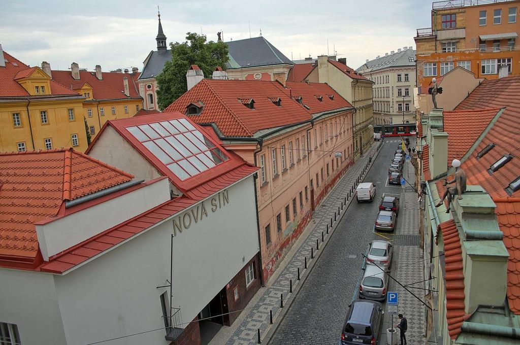 Apartments Vorsilska Prague Bilik gambar