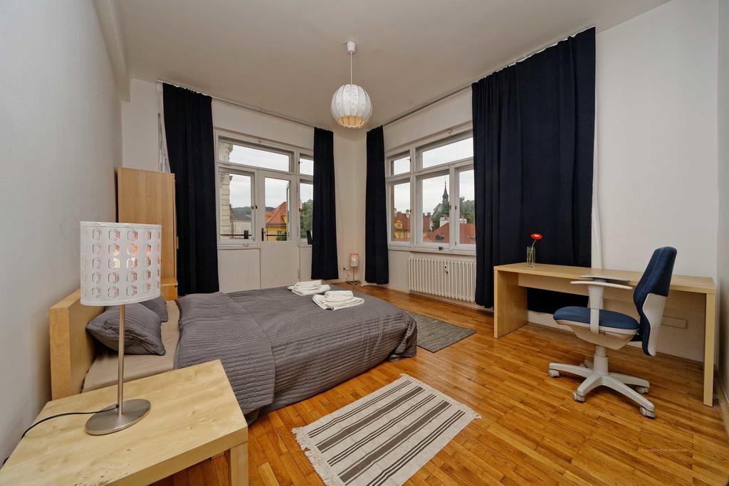 Apartments Vorsilska Prague Bilik gambar