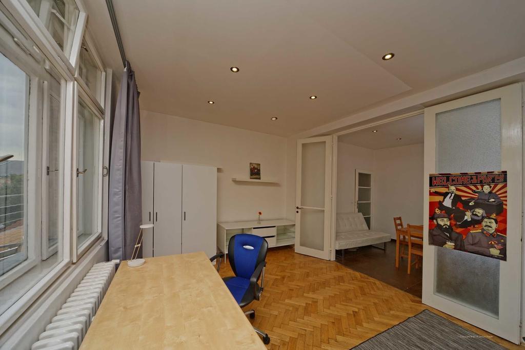 Apartments Vorsilska Prague Bilik gambar