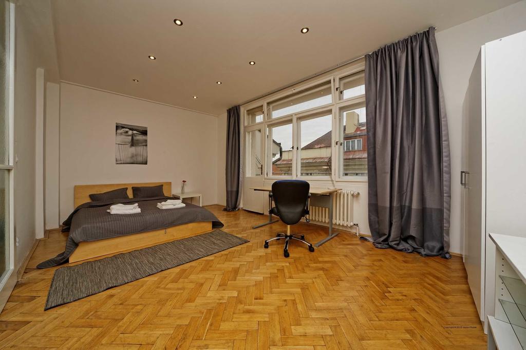 Apartments Vorsilska Prague Bilik gambar