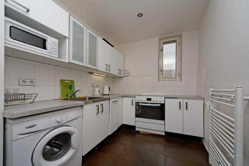 Apartments Vorsilska Prague Bilik gambar