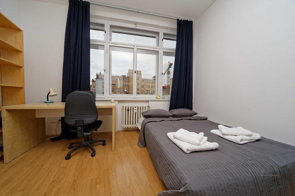 Apartments Vorsilska Prague Bilik gambar